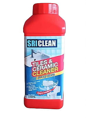 Sri Clean | Tiles Ceramic Cleaner  |