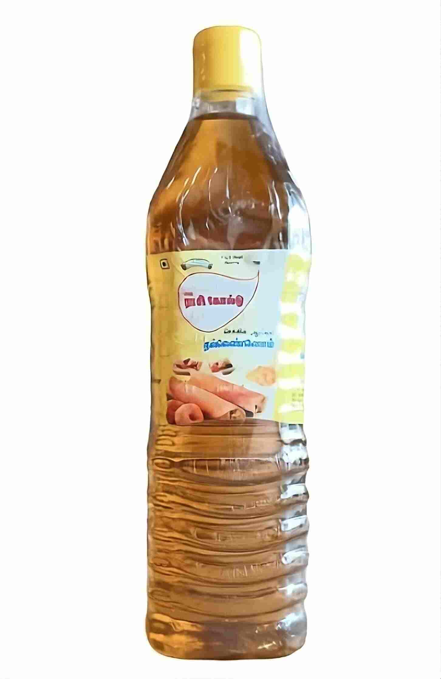 Rasi Gold Gingelly Oil Bottle 1 Litre
