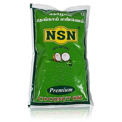 NSN Premium Coconut Oil 500ml