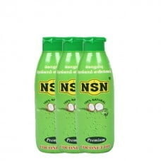 NSN Premium Coconut Oil, 3*50 ml
