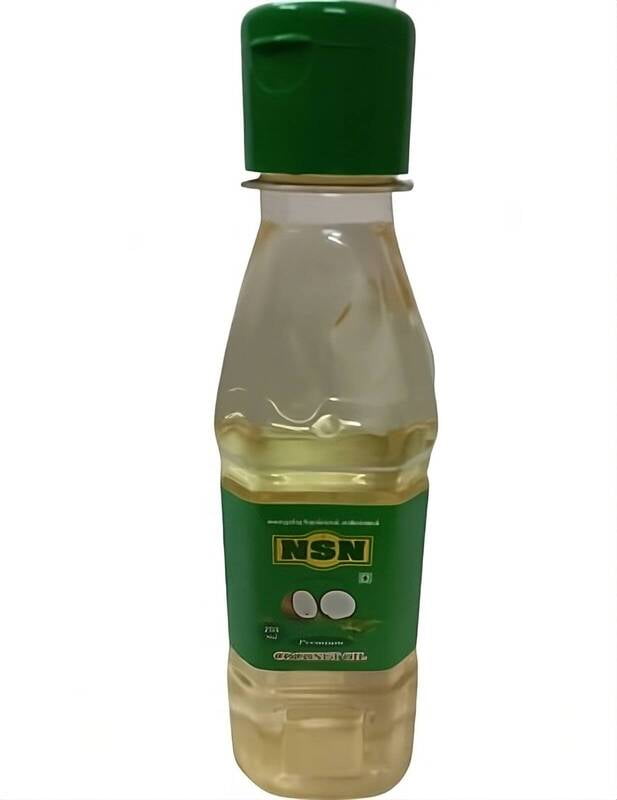 NSN Traditional Coconut Oil (200)ml NSN Traditional Coconut Oil (200)ml