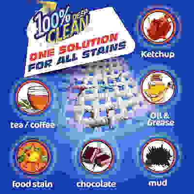 Waso | Stain Remover | Detergent Cake | 250G | 4 Pack Waso | Stain Remover | Detergent Cake | 250G | 4 Pack