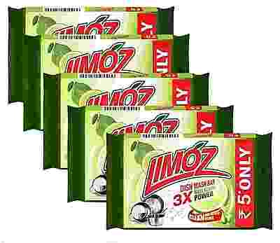 LIMOZ | Dish Wash Cake | 75G | 5 Pack LIMOZ | Dish Wash Cake | 75G | 5 Pack