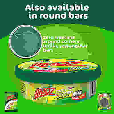 LIMOZ | Dish Wash Cake | 75G | 5 Pack LIMOZ | Dish Wash Cake | 75G | 5 Pack