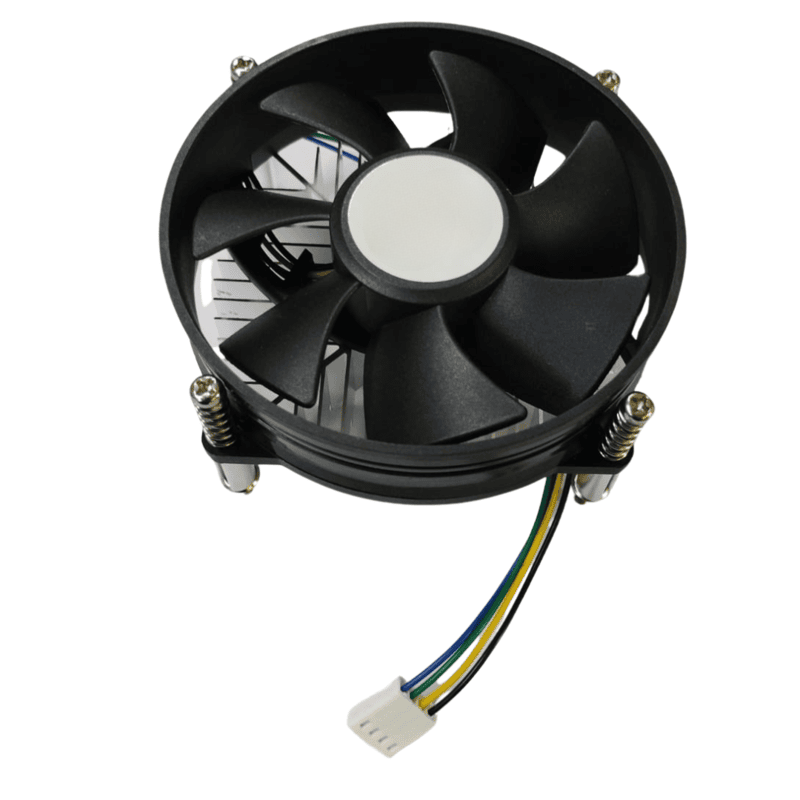 CPU Cooling Fan with Aluminum Heatsink Compatible With LGA 775/1150/1155/1156 Socket , i3/i5/i7 Processors Series CPU Cooling Fan with Aluminum Heatsink Compatible With LGA 775/1150/1155/1156 Socket , i3/i5/i7 Processors Series