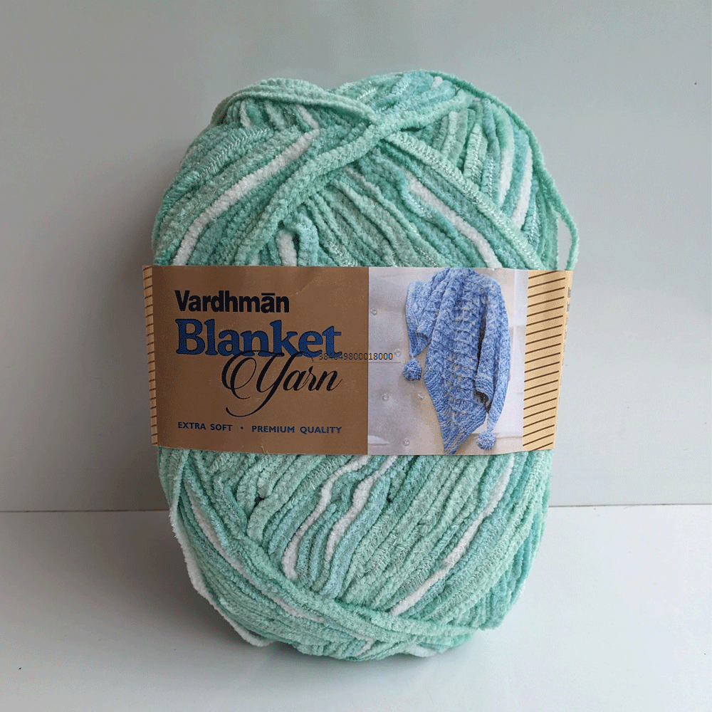 Vardhman Blanket Yarn 01 Vardhman Blanket Yarn 01