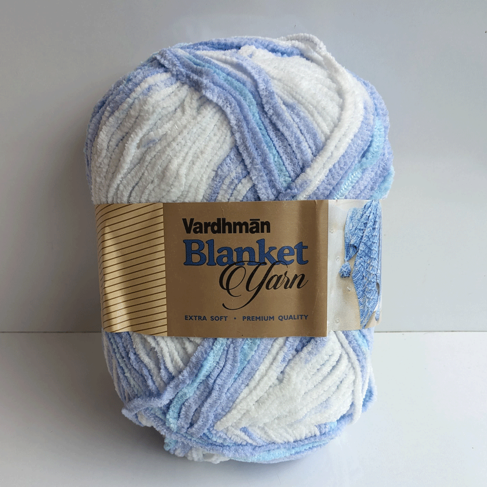 Vardhman Blanket Yarn 20