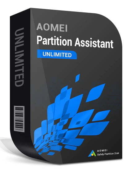 AOMEI Partition Assistant Unlimited Edition AOMEI Partition Assistant Unlimited Edition