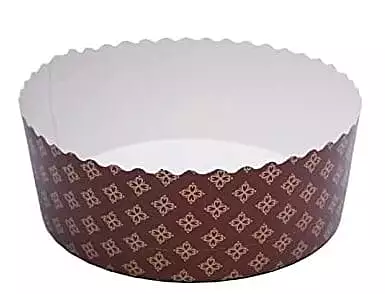 Plumcake Mould Round 250gm