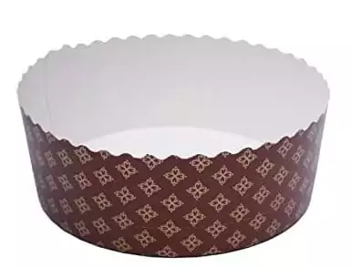 Plumcake Mould Round 250gm