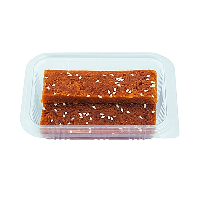 Coconut Jaggery Burfi