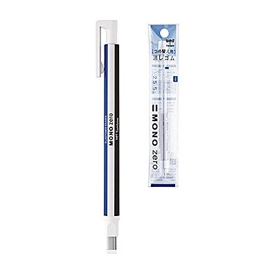 TOMBOW MONO ZERO ERASER VALUE PACK FLAT