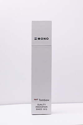 TOMBOW MONO GRAPHITE PENCILS, 12 PENCILS IN LUXURY CASE