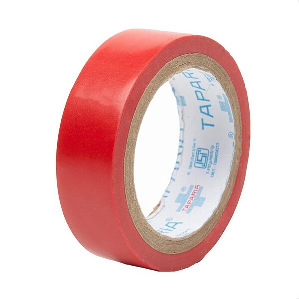 PVC TAPE RED( IT17R)