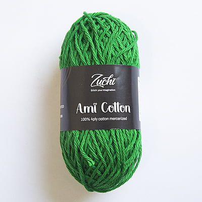 Zuchi Ami Cotton Yarn 229 Zuchi Ami Cotton Yarn 229