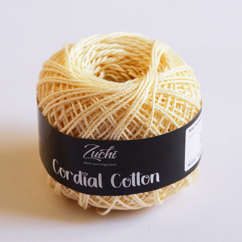 Zuchi Cordial Cotton 386