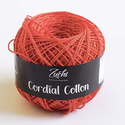Zuchi Cordial Cotton 335