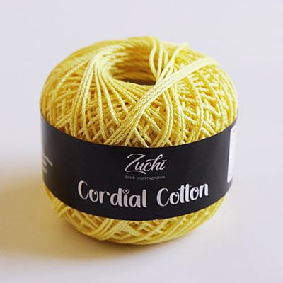 Zuchi Cordial Cotton 293