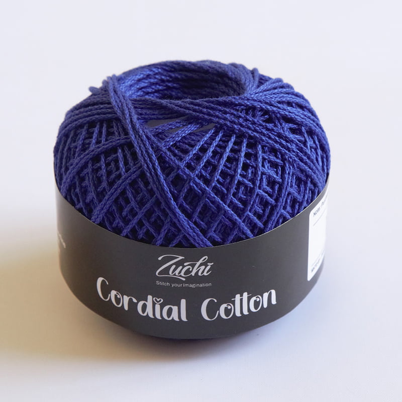 Zuchi Cordial Cotton 134