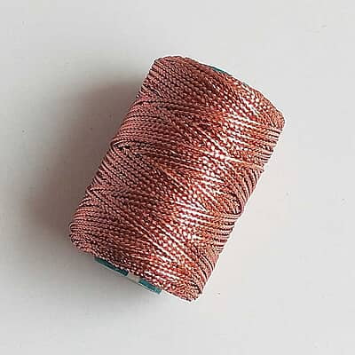 Viscose metallic thread 06 small