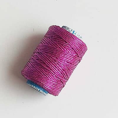 Viscose metallic thread 04 small
