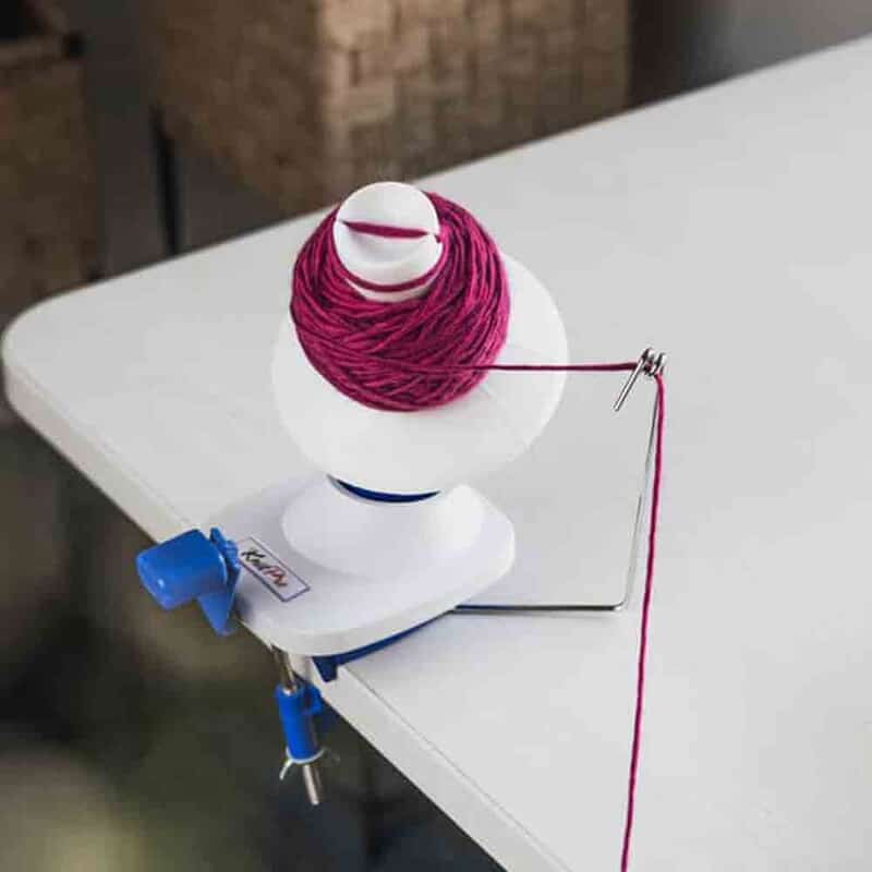 KnitPro Yarn Winder Plastic KnitPro Yarn Winder Plastic