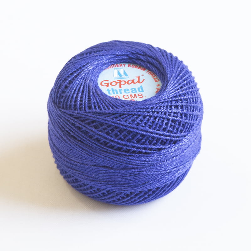 Gopal Mercer Cotton No.20- 53 Gopal Mercer Cotton No.20- 53