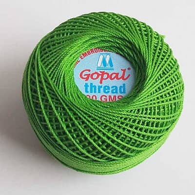 Gopal Mercer Cotton  No.20- 11