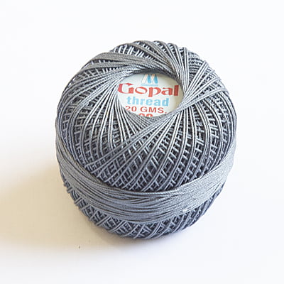 Gopal Mercer Cotton  No.20- 35