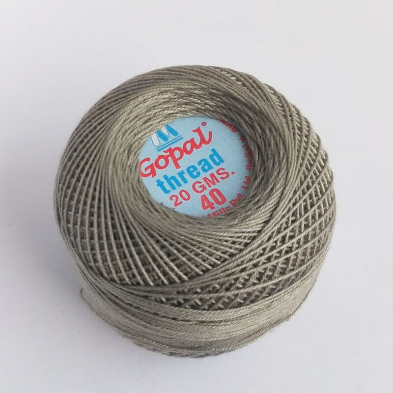 Gopal Mercer Cotton  No.40- 318