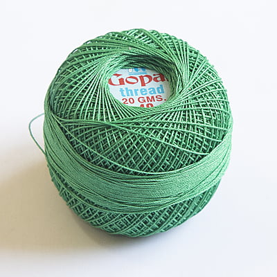 Gopal Mercer Cotton  No.40- 229