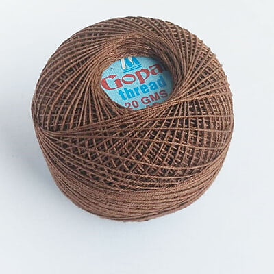 Gopal Mercer Cotton  No.40- 182