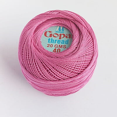 Gopal Mercer Cotton  No.40- 177