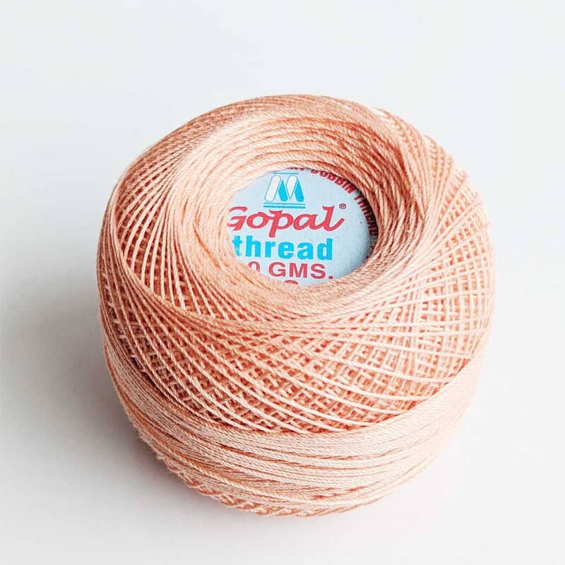 Gopal Mercer Cotton  No.40- 79 Gopal Mercer Cotton  No.40- 79