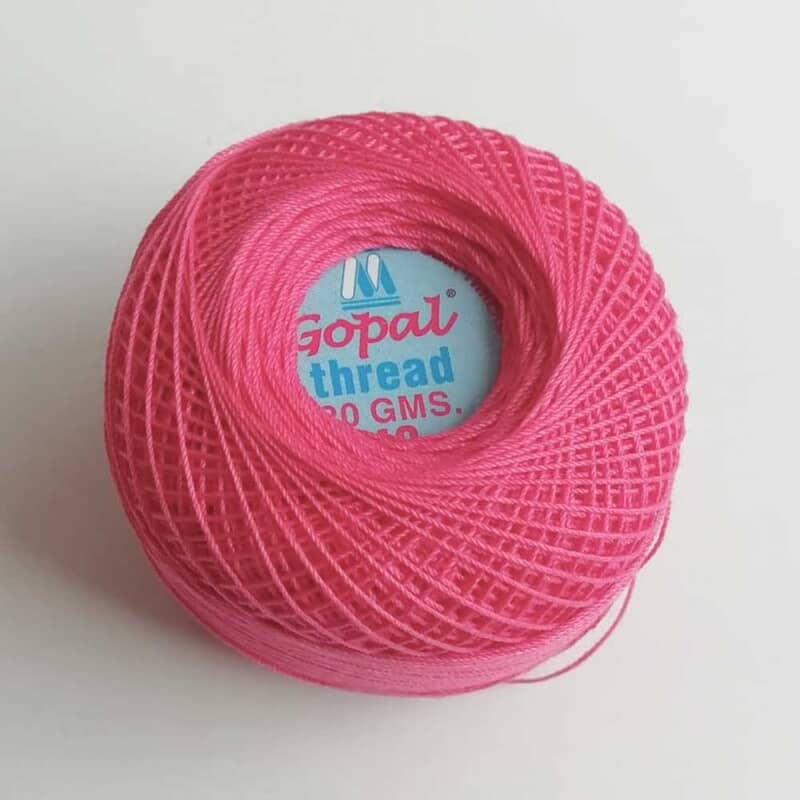 Gopal Mercer Cotton No.40- 97 Gopal Mercer Cotton No.40- 97