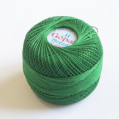 Gopal Mercer Cotton  No.40- 11-D-s