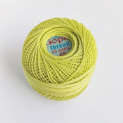 Gopal Mercer Cotton  No.40- 08