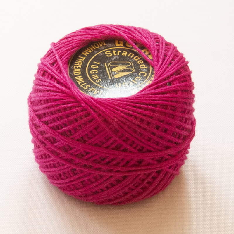 Gopal Embroidery Thread 8025 10 gm Gopal Embroidery Thread 8025 10 gm