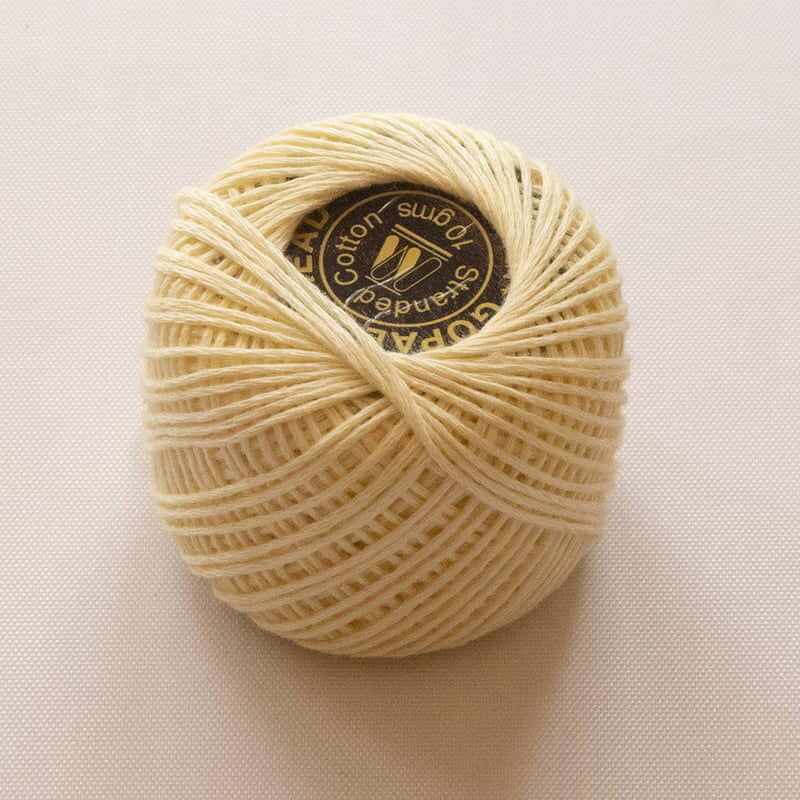 Gopal Embroidery Thread 8001 10 gm Gopal Embroidery Thread 8001 10 gm