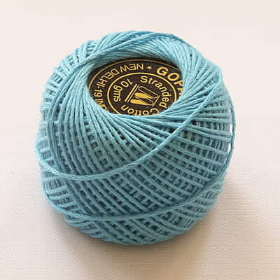 Gopal Embroidery Thread 433 10 gm Gopal Embroidery Thread 433 10 gm