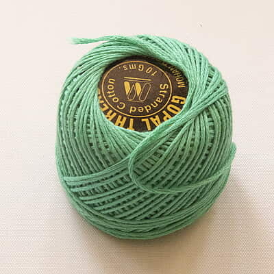 Gopal Embroidery Thread 187 10 gm