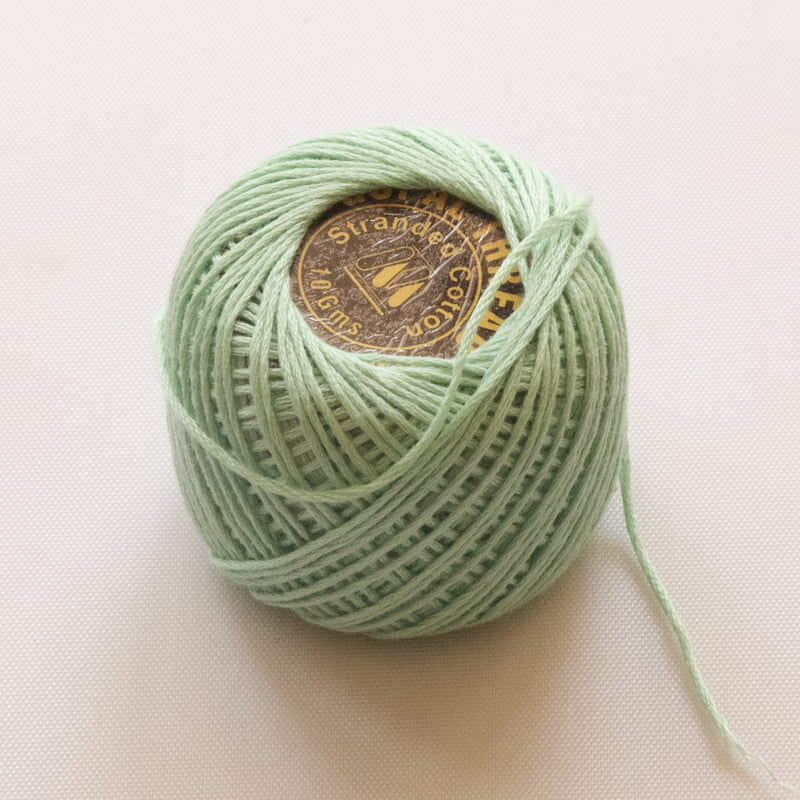 Gopal Embroidery Thread 91 10 gm Gopal Embroidery Thread 91 10 gm