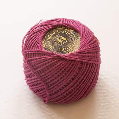 Gopal Embroidery Thread 78 10 gm