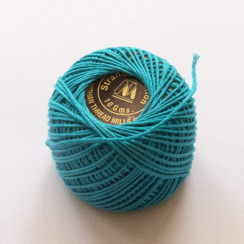 Gopal Embroidery Thread 72 10 gm Gopal Embroidery Thread 72 10 gm