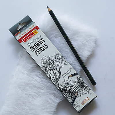 Camlin Drawing Pencils Set