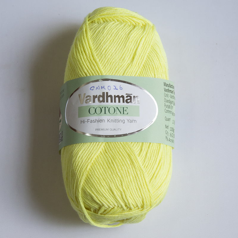 Vardhman Cotone 26 Vardhman Cotone 26