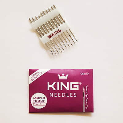 King Machine Needle DBX 16 King Machine Needle DBX 16