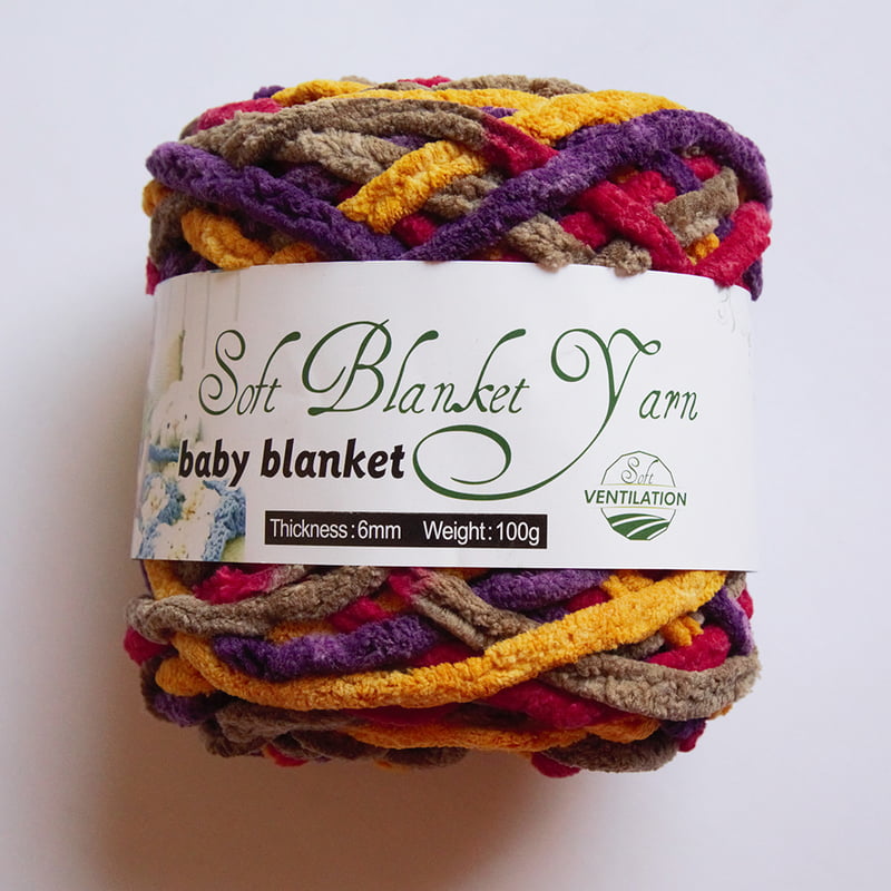Soft Baby Blanket Yarn 138 Soft Baby Blanket Yarn 138