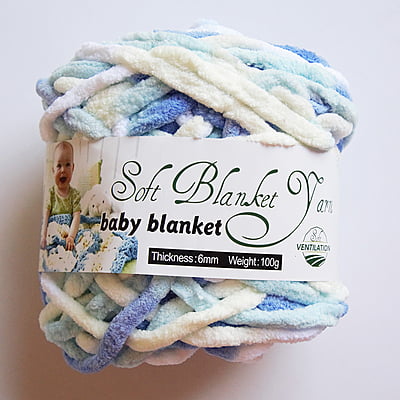 Soft Baby Blanket Yarn 137 Soft Baby Blanket Yarn 137
