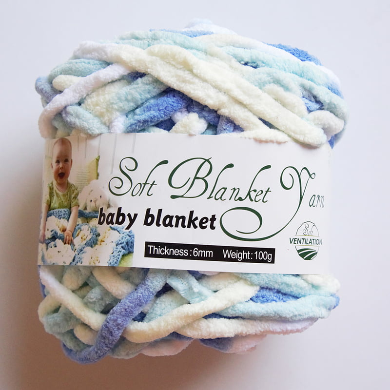 Soft Baby Blanket Yarn 137 Soft Baby Blanket Yarn 137